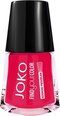 Nagų lakas Joko Find Your Color 10 ml, 117 Fruit Desert