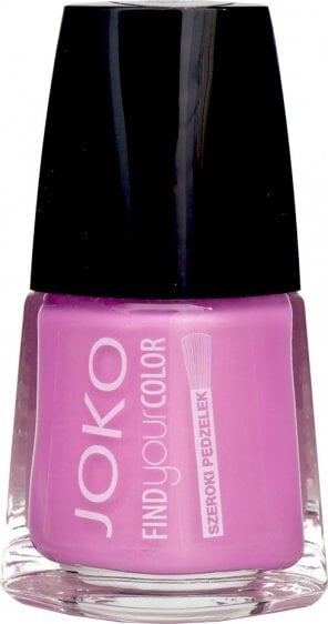 Nagų lakas Joko Find Your Color 10 ml, 124 Little Princes kaina ir informacija | Nagų lakai, stiprintojai | pigu.lt