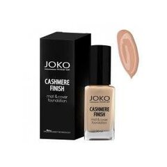 Tonalinis kremas JOKO 30ml, 151 Sand kaina ir informacija | Makiažo pagrindai, pudros | pigu.lt