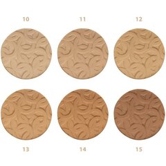 Kompaktinė pudra Joko Make-Up Finish Your Make-Up Pressed Powder 8 g, 14 kaina ir informacija | Makiažo pagrindai, pudros | pigu.lt