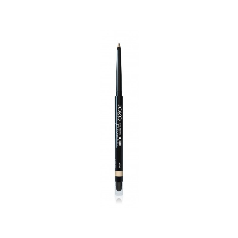 Akių kontūro pieštukas JOKO Make-Up Long Lasting Eye Liner Your Eye Perfection 1.2 g, 007 kaina ir informacija | Akių šešėliai, pieštukai, blakstienų tušai, serumai | pigu.lt