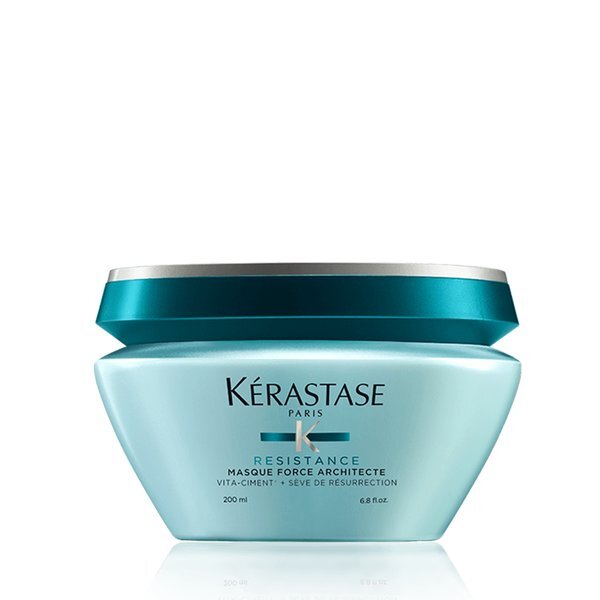 Tvirtinamoji plaukų kaukė Kerastase Resistance Strengthening 200 ml kaina ir informacija | Priemonės plaukų stiprinimui | pigu.lt