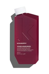 Atkuriamasis plaukų šampūnas Kevin Murphy Young Again Wash 250 ml kaina ir informacija | Šampūnai | pigu.lt