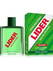 Odekolonas Lider Classic EDC vyrams 100 ml kaina ir informacija | Lider Kvepalai, kosmetika | pigu.lt