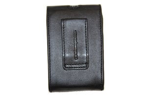 Dėklas Lowepro Leather Camera Case Napoli 5 Black/Noir kaina ir informacija | Dėklai, krepšiai fotoaparatams ir objektyvams | pigu.lt