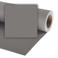 Colorama бумажный фон 2.72x11, mineral grey (151) цена и информация | Осветительное оборудование для фотосъемки | pigu.lt