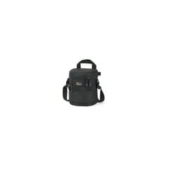 Чехол для линз Lowepro Lens Case 11 x 14см Черный цена и информация | Футляры, чехлы для фотоаппаратов и объективов | pigu.lt