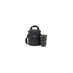 Чехол для линз Lowepro Lens Case 11 x 14см Черный цена и информация | Футляры, чехлы для фотоаппаратов и объективов | pigu.lt