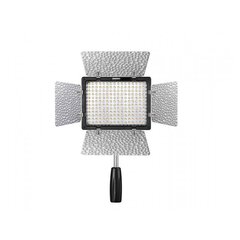LED Šviestuvas Yongnuo YN160 III - WB (5500 K) kaina ir informacija | Priedai fotoaparatams | pigu.lt