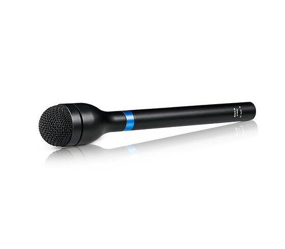 Rankinis mikrofonas Boya BY-HM100 kaina ir informacija | Mikrofonai | pigu.lt