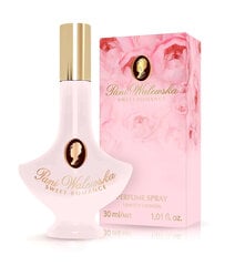 Парфюмированная вода Pani Walewska Sweet Romance EDP 30 мл цена и информация | Женские духи | pigu.lt