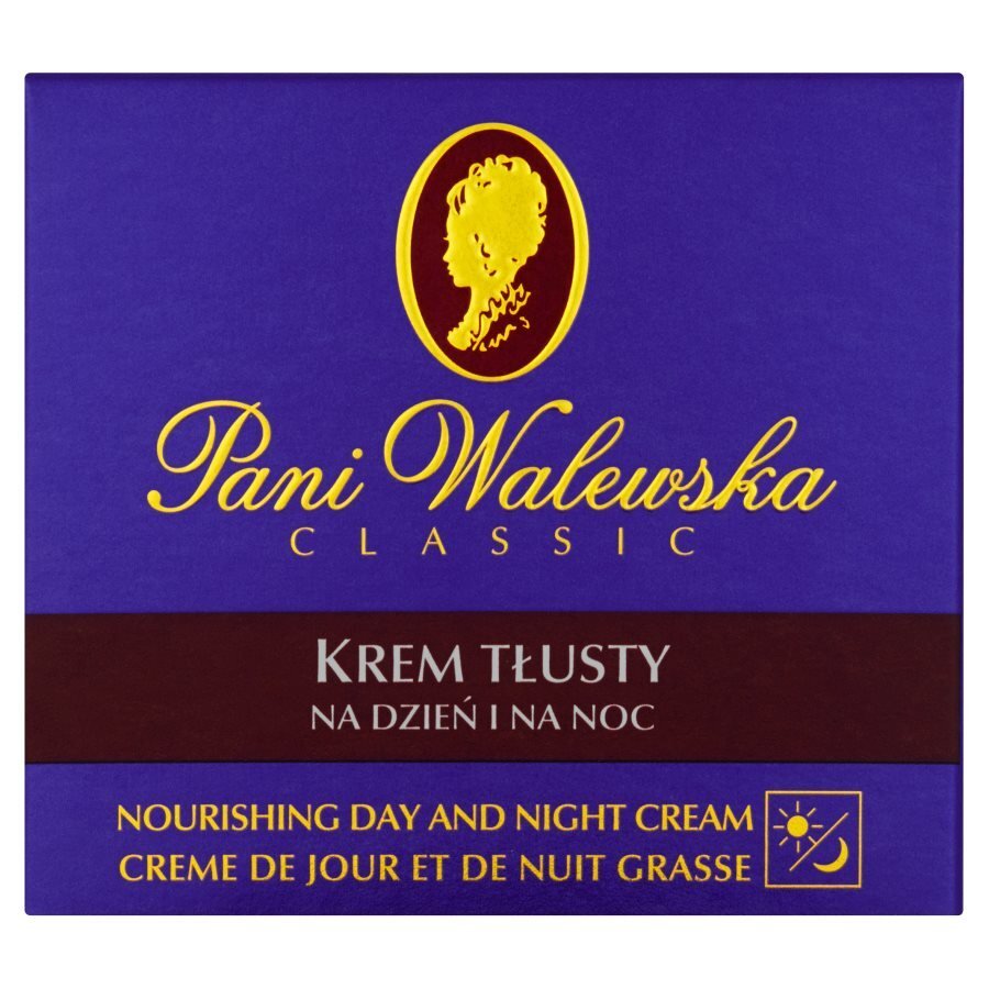 Maitinamasis veido kremas Pani Walewska Classic Nourishing Day And Night 50 ml kaina ir informacija | Veido kremai | pigu.lt