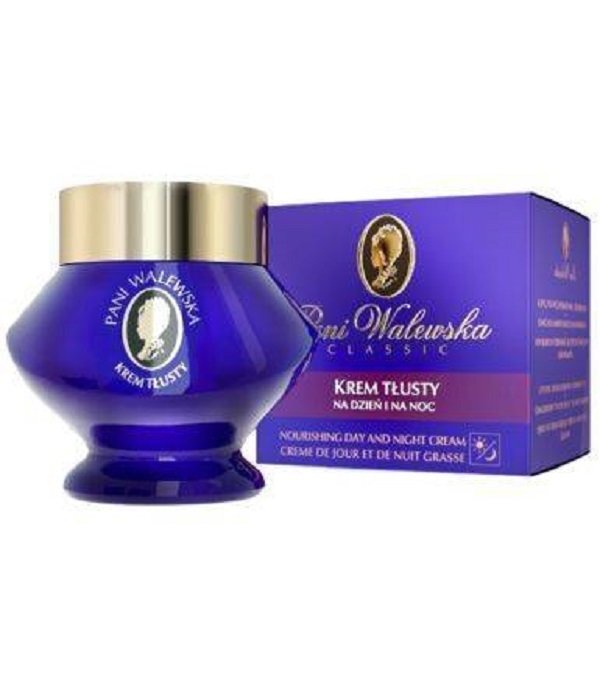 Maitinamasis veido kremas Pani Walewska Classic Nourishing Day And Night 50 ml kaina ir informacija | Veido kremai | pigu.lt