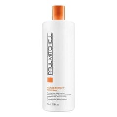 Šampūnas dažytiems ir silpniems plaukams Paul Mitchell Color Care 1000 ml kaina ir informacija | Šampūnai | pigu.lt