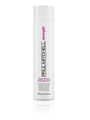 Šampūnas sausiems ir pažeistiems plaukams Paul Mitchell Super Strong Daily 300 ml kaina ir informacija | Paul Mitchell Kvepalai, kosmetika | pigu.lt