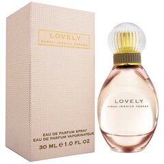 Kvapusis vanduo Sarah Jessica Parker Lovely EDP moterims 30 ml kaina ir informacija | Kvepalai moterims | pigu.lt