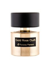 Ароматизированная вода Tiziana Terenzi Gold Rose Oudh EDP для женщин / мужчин 100 мл цена и информация | Женские духи | pigu.lt