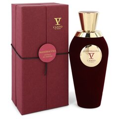 Kvapusis vanduo Tiziana Terenzi V Canto Mandragola EDP moterims/vyrams 100 ml kaina ir informacija | Kvepalai moterims | pigu.lt