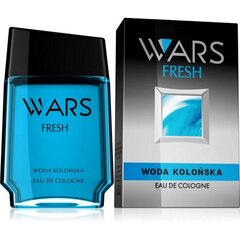 Odekolonas Wars Fresh EDC vyrams 90 ml kaina ir informacija | Wars Fresh Kvepalai, kosmetika | pigu.lt