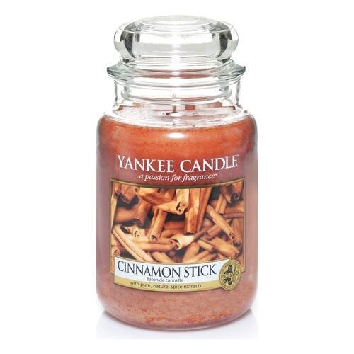 Yankee Candle'' Cinamon Stick '' 623g kaina ir informacija | Žvakės, Žvakidės | pigu.lt