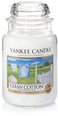 Kvapioji žvakė Yankee Candle Clean Cotton 623 g