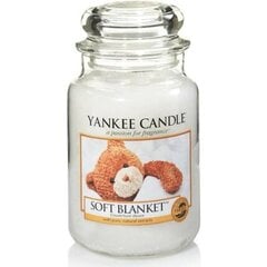 Kvapioji žvakė Yankee Candle Soft blanket 623 g kaina ir informacija | Yankee Candle Baldai ir namų interjeras | pigu.lt