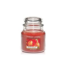 Kvapioji žvakė Yankee Candle Spiced Orange, 104 g kaina ir informacija | Žvakės, Žvakidės | pigu.lt