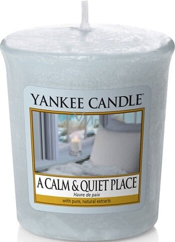 Kvapioji žvakė Yankee Candle A Calm & Quiet Place 49 g