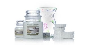 Yankee Candle Baby Powder ароматизированный воск 22 г цена и информация | Подсвечники, свечи | pigu.lt