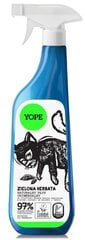 Натуральный универсальный очиститель Yope 750 мл цена и информация | Очистители | pigu.lt