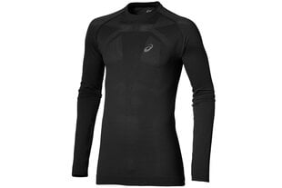 Мужская рубашка Asics Seamless Longsleeve 134605 0904 цена и информация | Мужские термобрюки, темно-синие, SMA61007 | pigu.lt