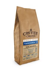 Kavos pupelės Coffee Cruise TANZANIA, 1 kg kaina ir informacija | Kava, kakava | pigu.lt