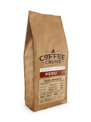 Kavos pupelės Coffee Cruise PERU, 1 kg kaina ir informacija | Kava, kakava | pigu.lt