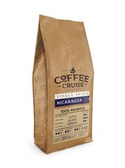 Kavos pupelės Coffee Cruise NICARAGUA, 1 kg kaina ir informacija | Kava, kakava | pigu.lt