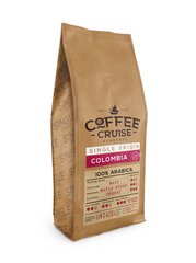 Kavos pupelės Coffee Cruise COLOMBIA, 1 kg kaina ir informacija | Kava, kakava | pigu.lt