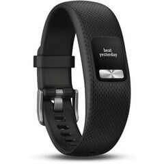 Garmin vívofit® 4 Black цена и информация | Фитнес-браслеты | pigu.lt