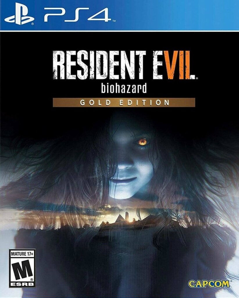 Resident Evil 7 Gold Edition PS4 kaina ir informacija | Kompiuteriniai žaidimai | pigu.lt