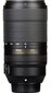 Nikon AF-P NIKKOR 70-300mm f/4.5-5.6E ED VR kaina ir informacija | Objektyvai | pigu.lt