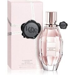 Viktor & Rolf Flowerbomb Bloom - EDT цена и информация | Женские духи | pigu.lt