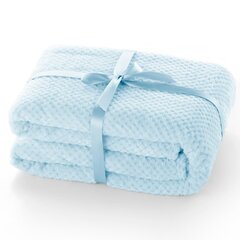Одеяло из микрофибры henry babyblue 150x200 см цена и информация | Покрывала, пледы | pigu.lt
