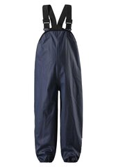 Reima штаны- дождевик  Lammikko, Navy цена и информация | Непромокаемая одежда для детей | pigu.lt