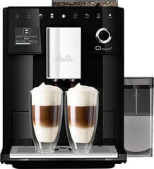 Кофейный аппарат Melitta CI Touch F630-102 цена и информация | Кофемашины | pigu.lt