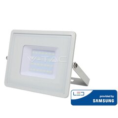 LED prožektorius V-tac, 4000K, 30W kaina ir informacija | V-TAC Buitinė technika ir elektronika | pigu.lt