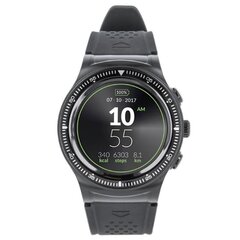 Forever SW-500 Black kaina ir informacija | Išmanieji laikrodžiai (smartwatch) | pigu.lt