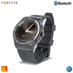 Forever SW-500 Black kaina ir informacija | Išmanieji laikrodžiai (smartwatch) | pigu.lt