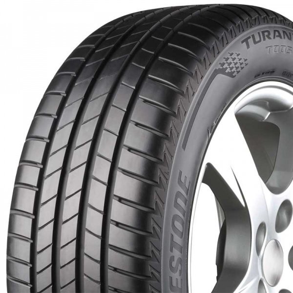 BRIDGESTONE Turanza T005 195/65R15 91H kaina ir informacija | Vasarinės padangos | pigu.lt