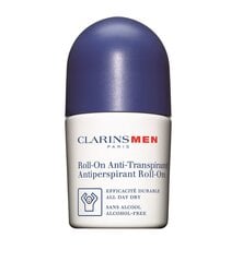 Rutulinis dezodorantas Clarins Antiperspirant 50 ml kaina ir informacija | Dezodorantai | pigu.lt