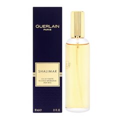 Tualetinis vanduo Guerlain Shalimar EDT moterims 90 ml papildymas kaina ir informacija | Kvepalai moterims | pigu.lt