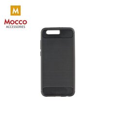 Mocco Trust Silicone Case for Samsung N950 Galaxy Note 8 Black kaina ir informacija | Telefono dėklai | pigu.lt