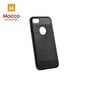 Mocco Trust Silicone Case for Samsung N950 Galaxy Note 8 Black kaina ir informacija | Telefono dėklai | pigu.lt